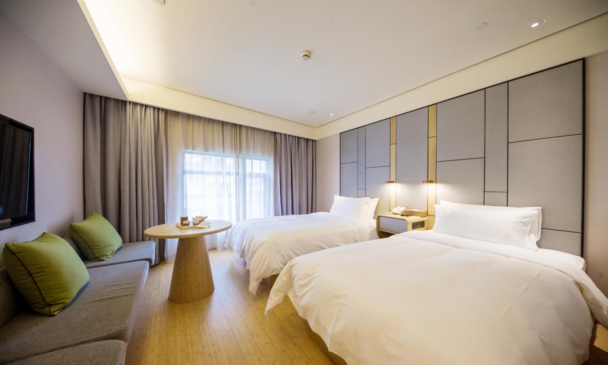 Ji Hotel Shanghai The Bund Jinling East Road Luaran gambar