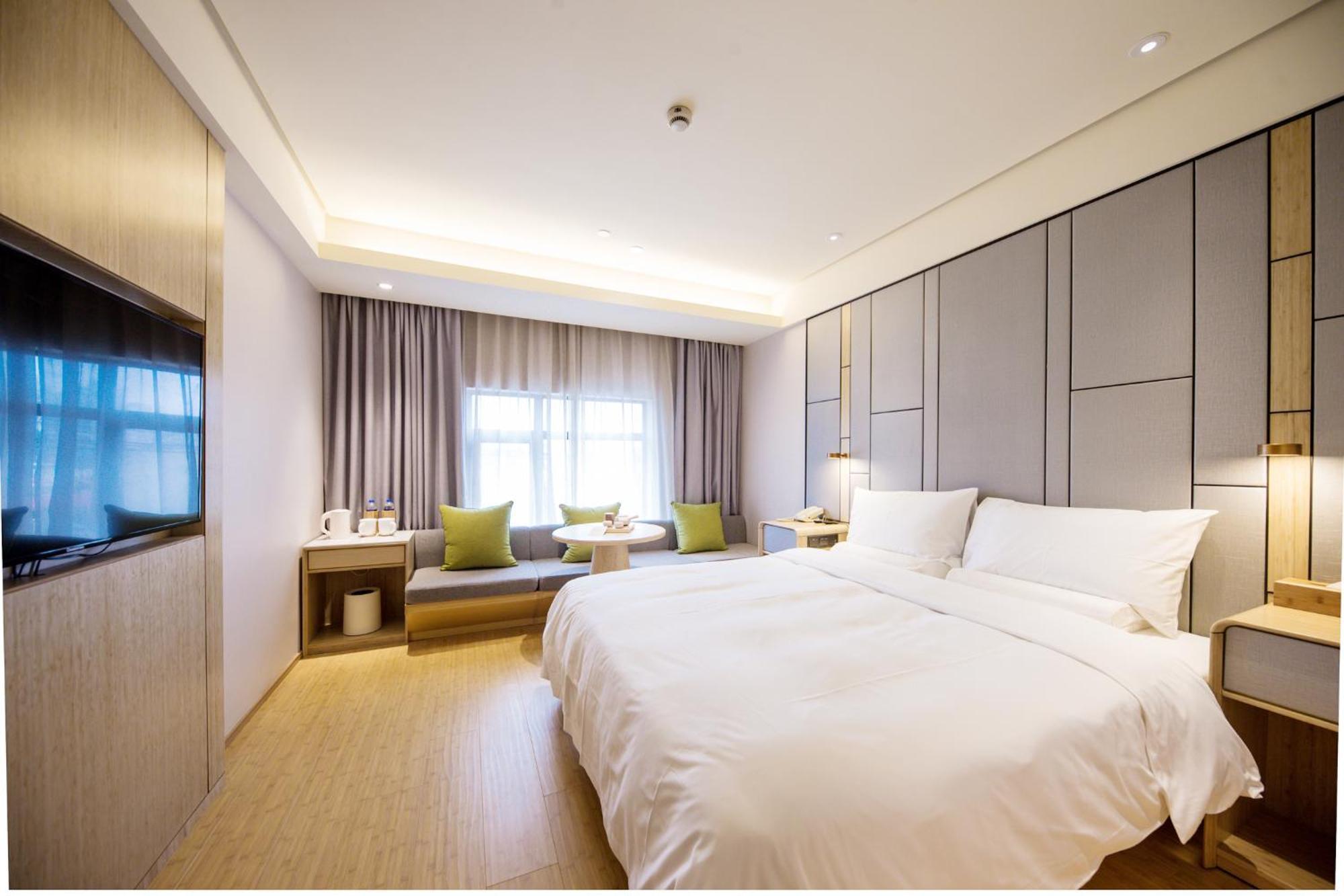 Ji Hotel Shanghai The Bund Jinling East Road Luaran gambar