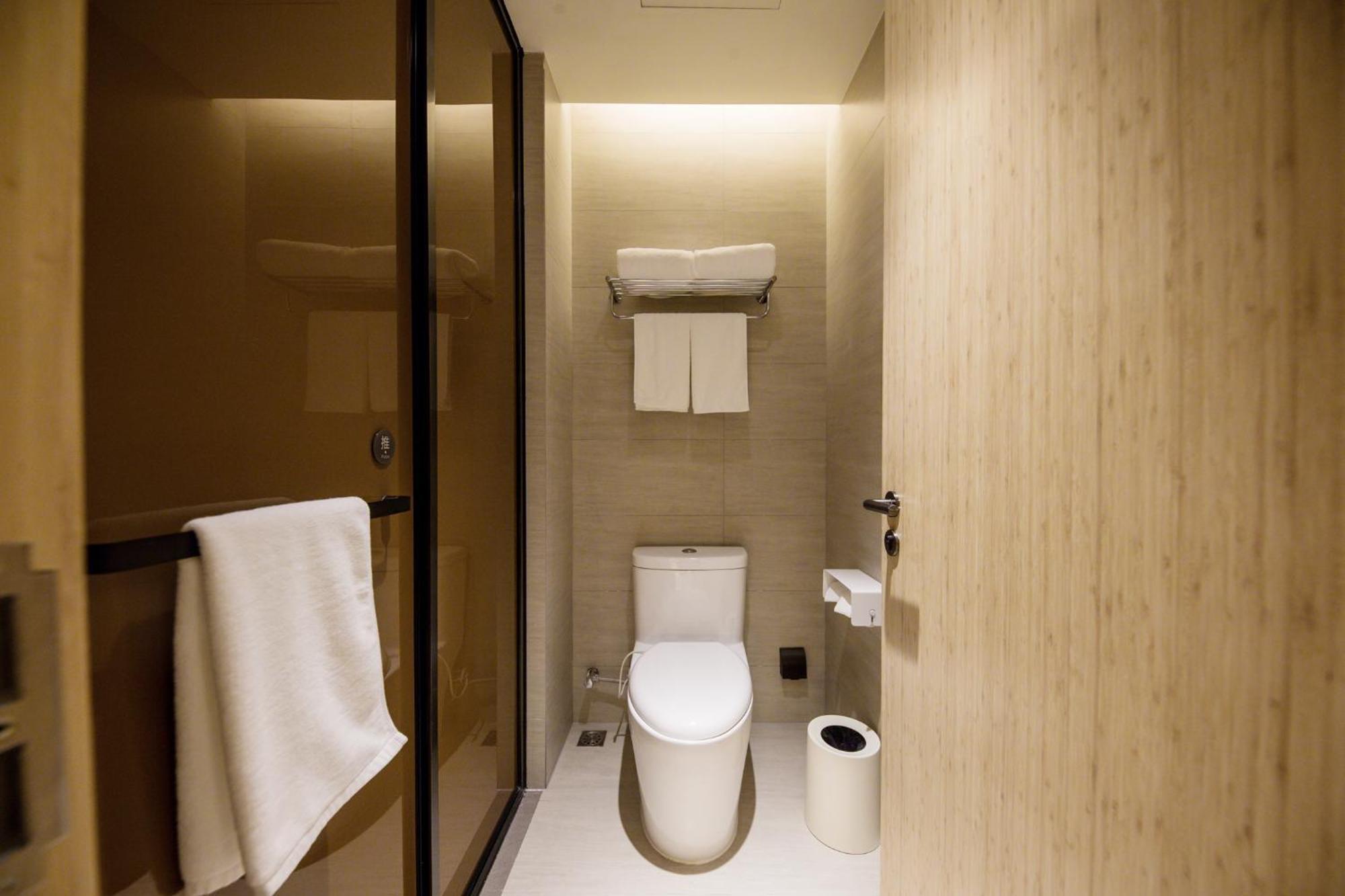 Ji Hotel Shanghai The Bund Jinling East Road Luaran gambar