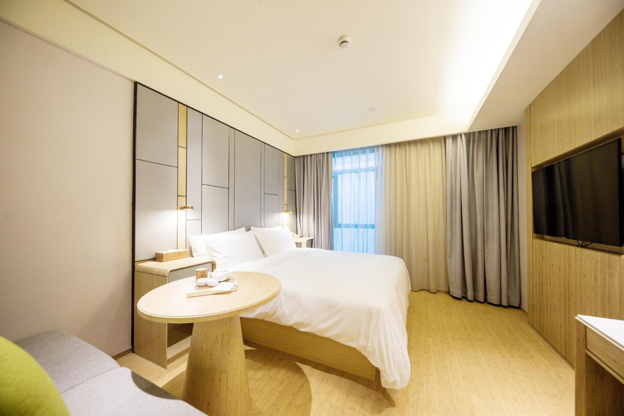 Ji Hotel Shanghai The Bund Jinling East Road Luaran gambar