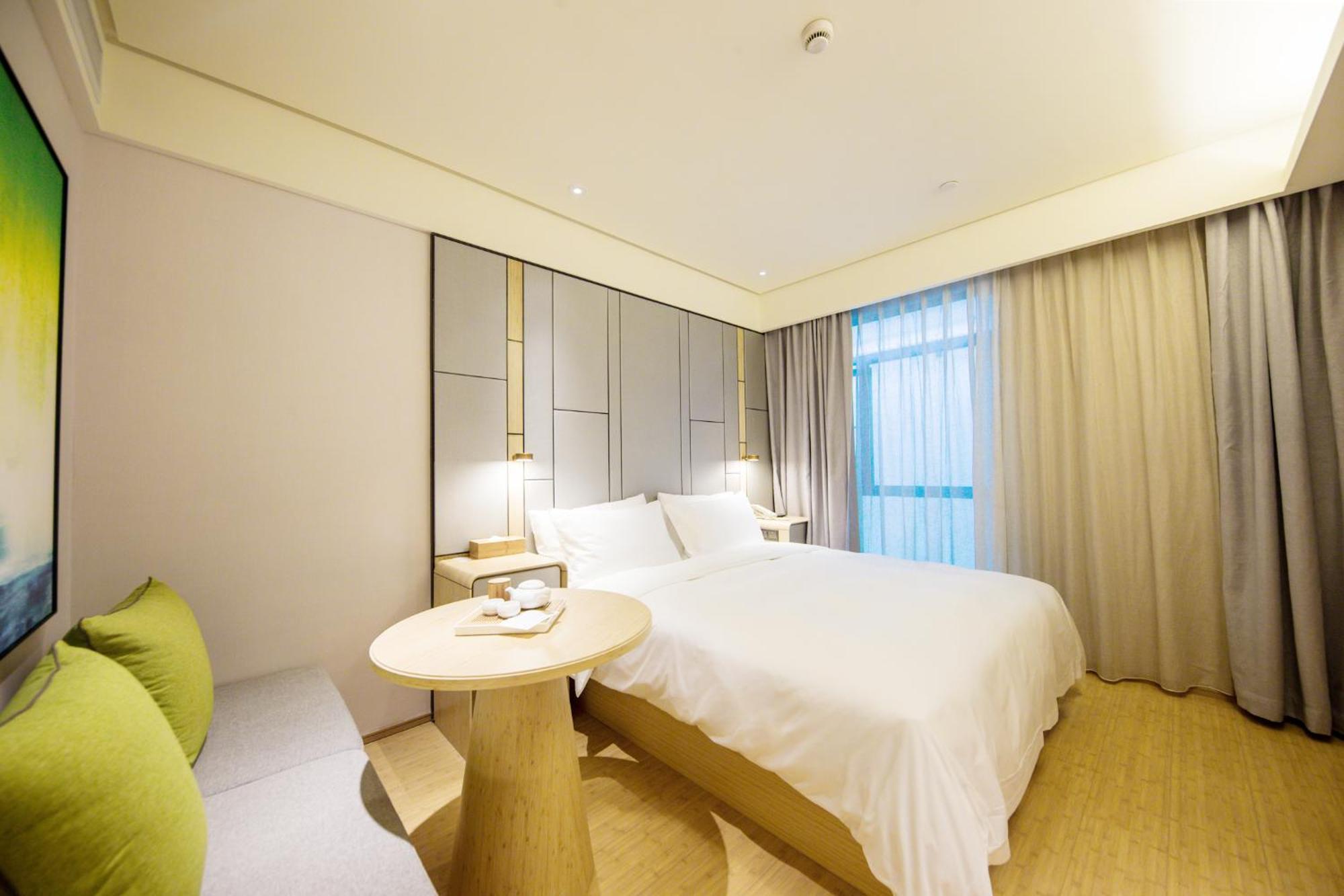 Ji Hotel Shanghai The Bund Jinling East Road Luaran gambar