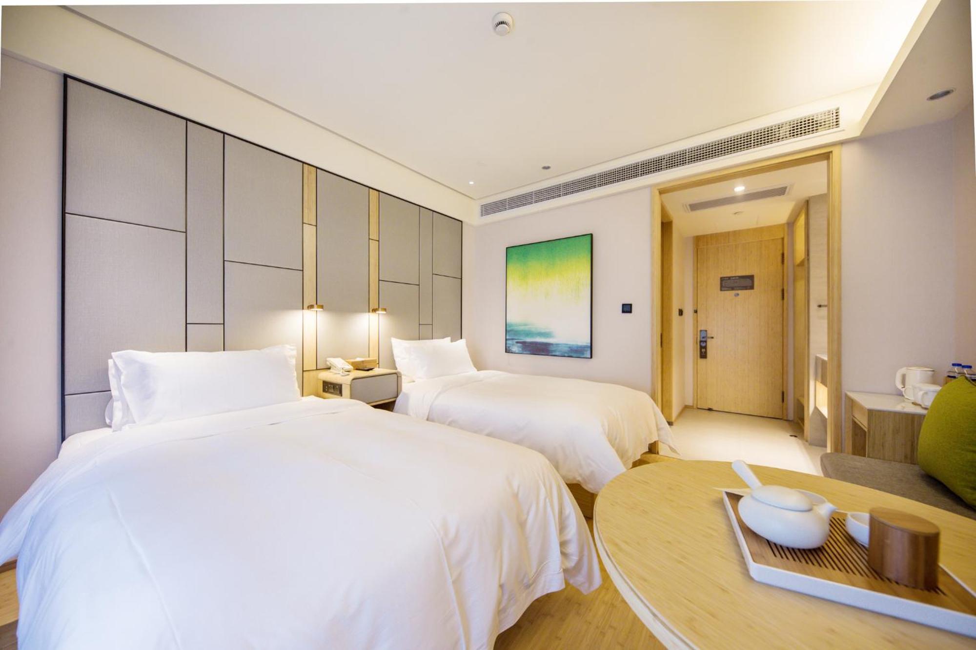 Ji Hotel Shanghai The Bund Jinling East Road Luaran gambar