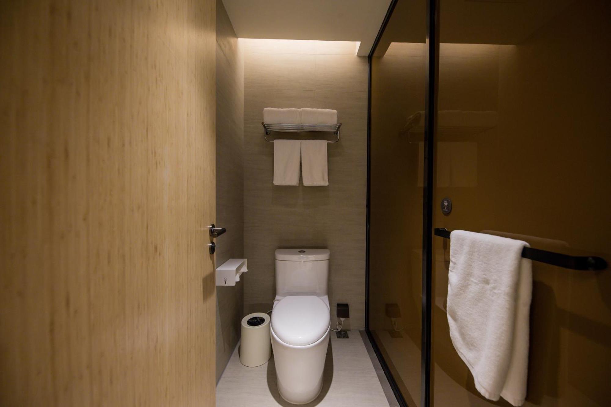 Ji Hotel Shanghai The Bund Jinling East Road Luaran gambar