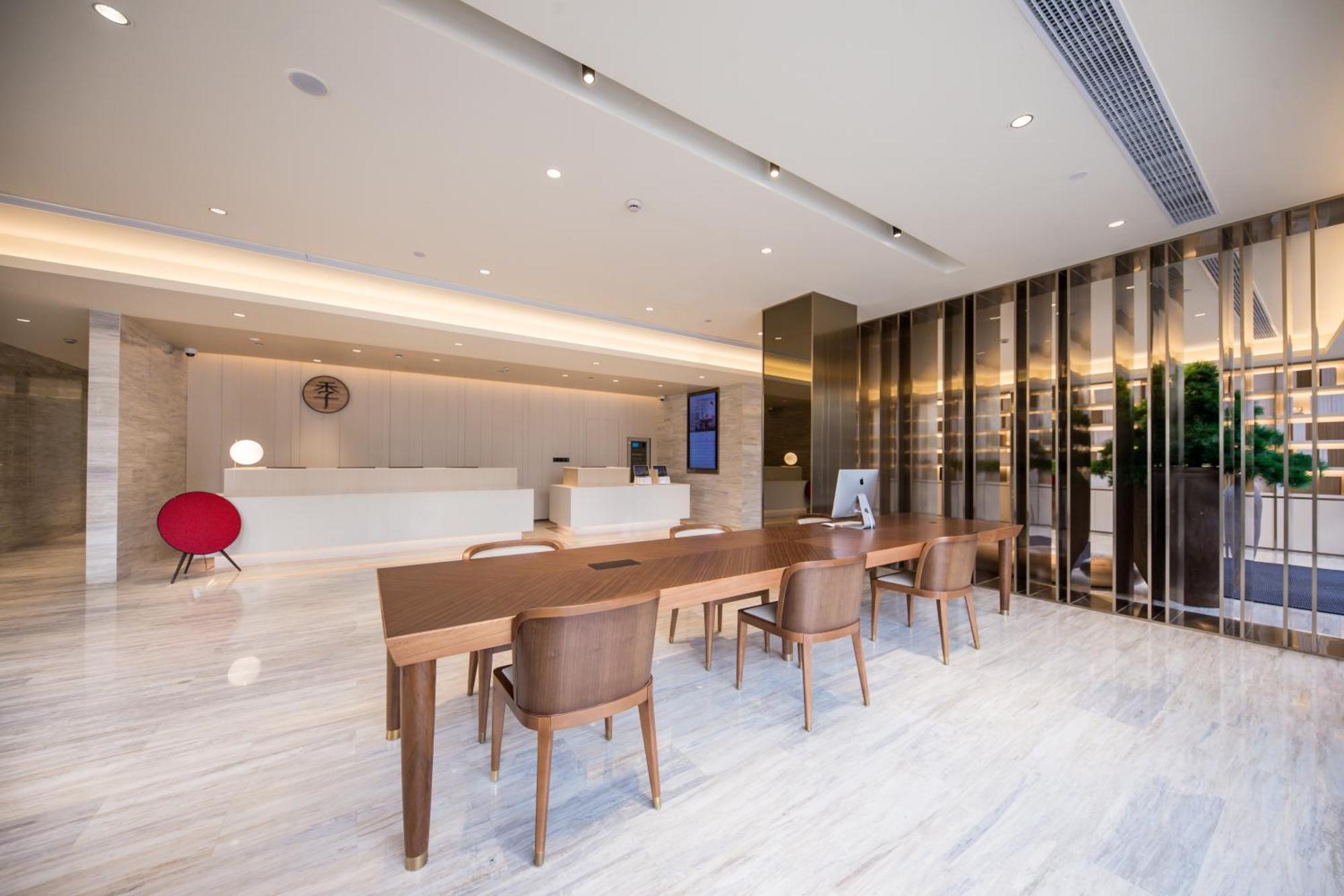 Ji Hotel Shanghai The Bund Jinling East Road Luaran gambar